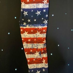 Fabulegs Capri Leggings